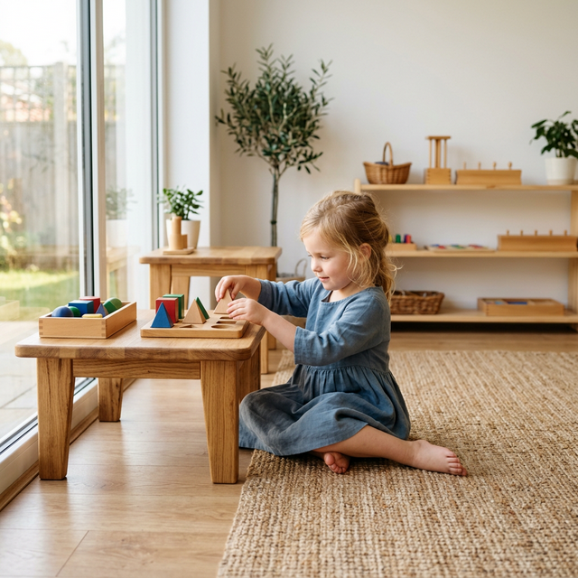 Pedagogia Montessori