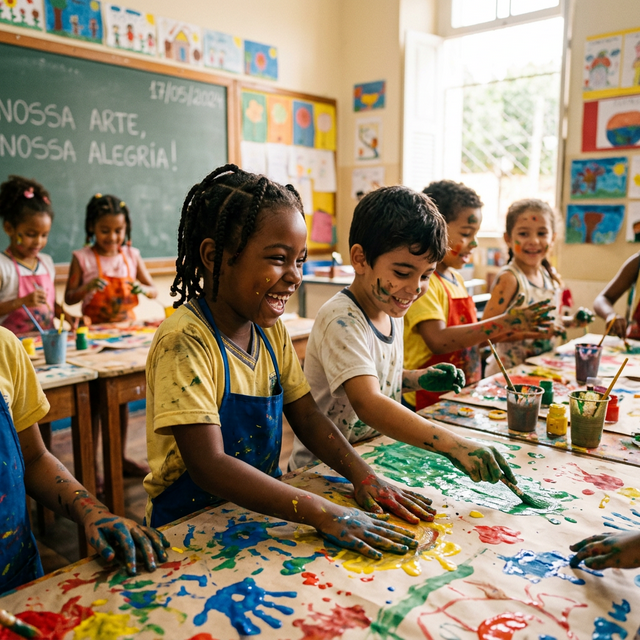 Aprendizagem por Projetos