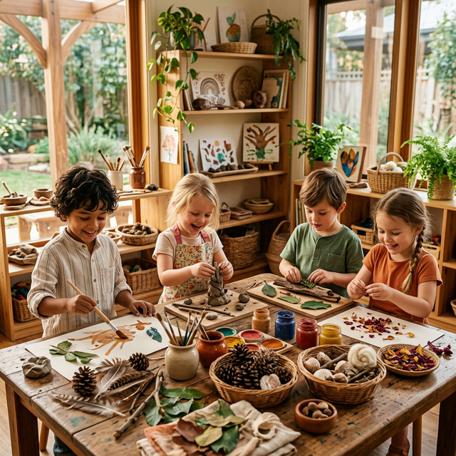 Abordagem Reggio Emilia